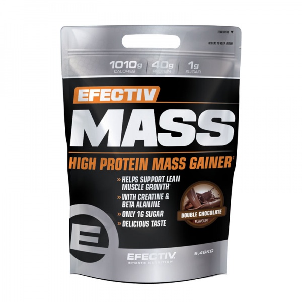 Efectiv Nutrition Mass 5.4kg