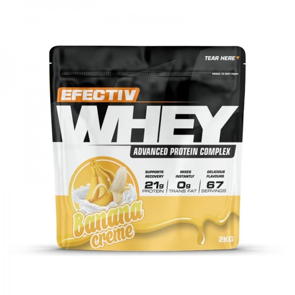 Efectiv Nutrition Whey Protein 2kg