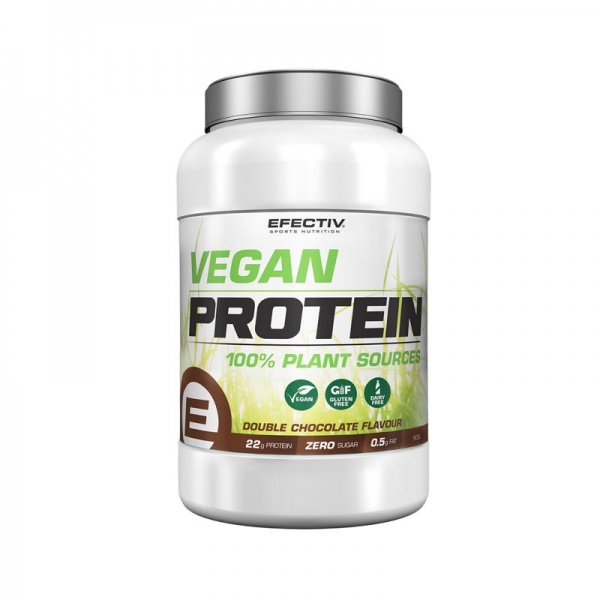 Efectiv Nutrition Vegan Protein 908g