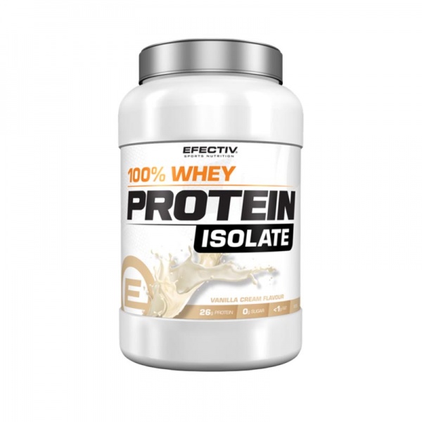 Efectiv Nutrition Whey Protein Isolate 908g