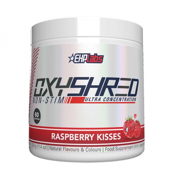 EHP Labs OxyShred Non-Stim 324g
