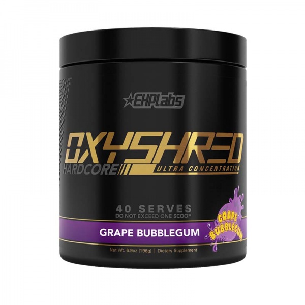 EHP Labs OxyShred Hardcore 275g