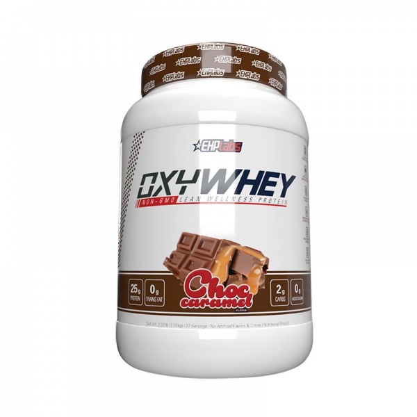 EHP Labs OxyWhey 910g