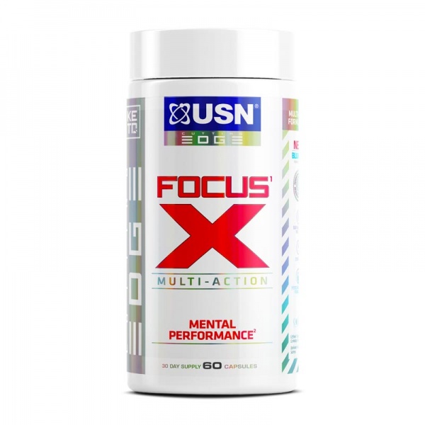 USN Focus X 60 Tabs