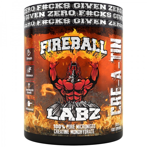 Fireball Labz Cre-A-Tin 300g