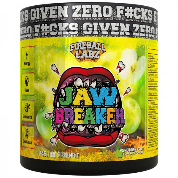 Fireball Labz Jaw Breaker 345g