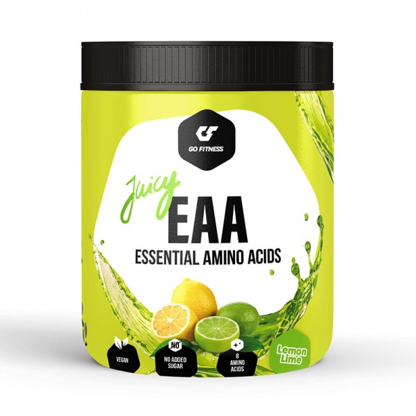 Go Fitness Juicy EAA 450g