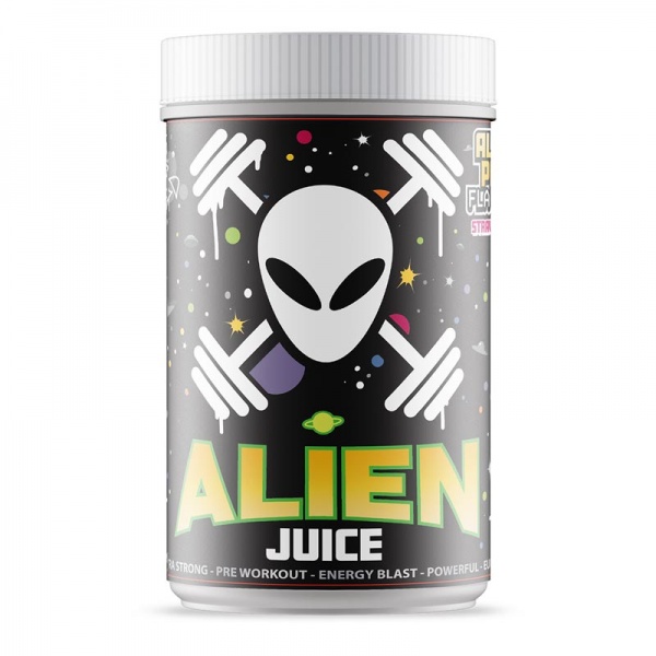 Gorillalpha Alien Juice 300g