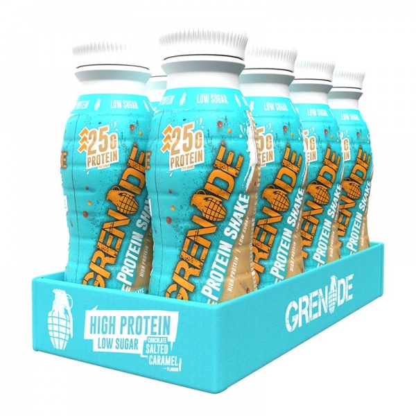 Grenade Protein Shake 8x330ml