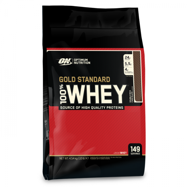 Optimum Nutrition Gold Standard Whey Protein