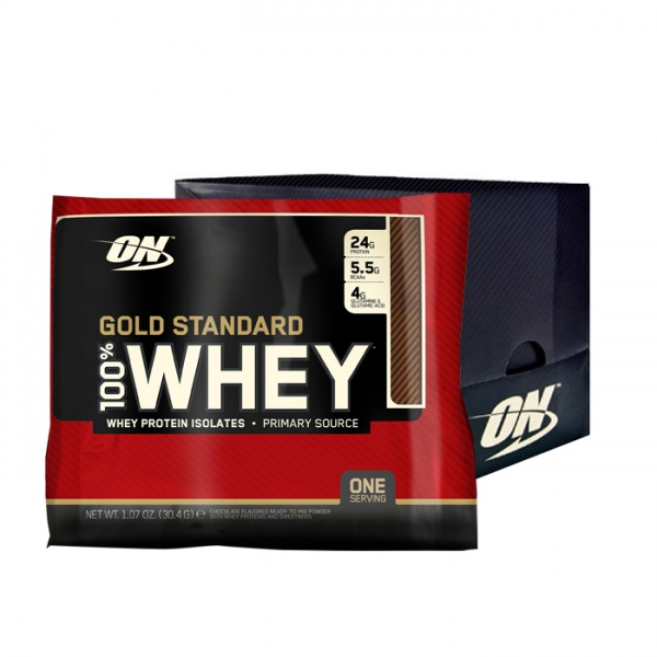 Optimum Nutrition Gold Standard Whey Protein