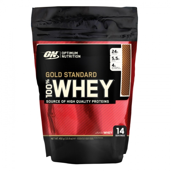 Optimum Nutrition Gold Standard Whey Protein