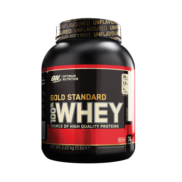 Optimum Nutrition Gold Standard Whey Protein