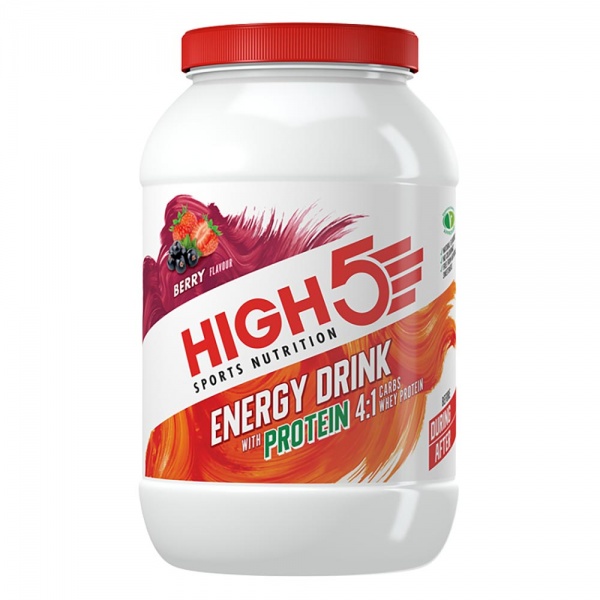 HIGH5 Energy Drink with Protein 1.6kg