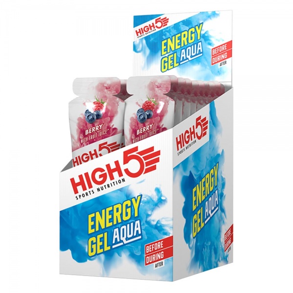HIGH5 Energy Gel Aqua 20x66g