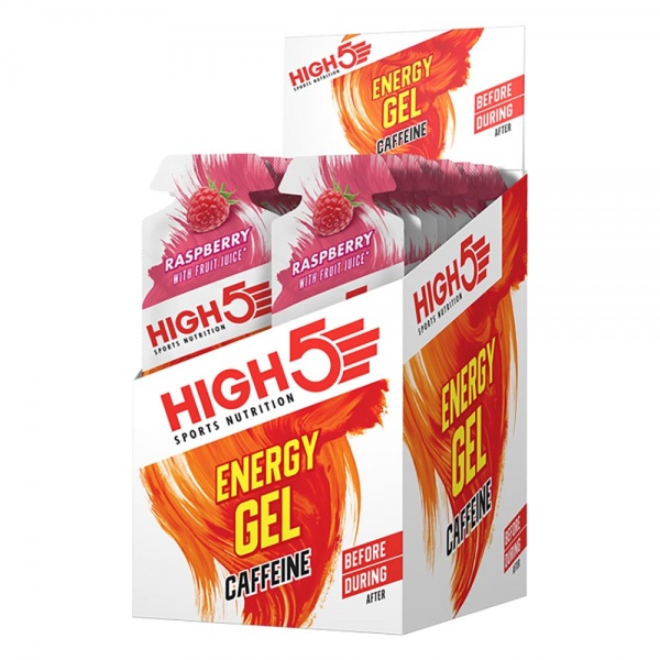 HIGH5 Energy Gel 20x40g