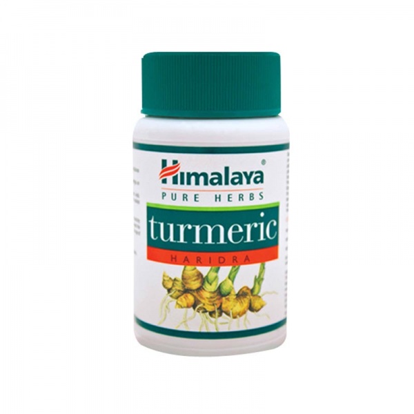 Himalaya Turmeric 60 tablets