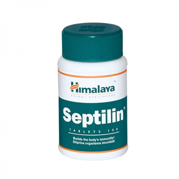 Himalaya Septilin 100 tablets