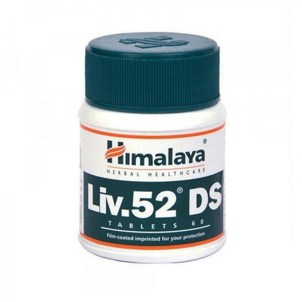 Himalaya Liv.52 Double Strength