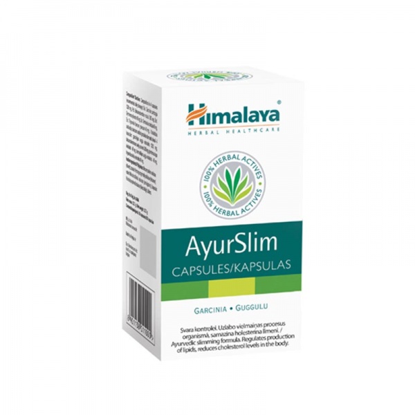 Himalaya Ayurslim 60 Tabs