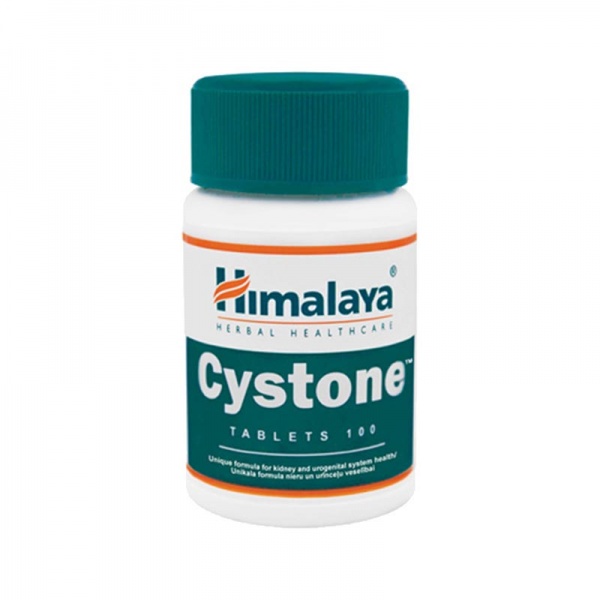 Himalaya Cystone 100 tablets