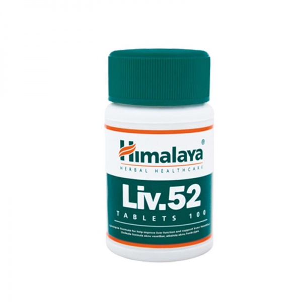 Himalaya Liv.52 100 tablets