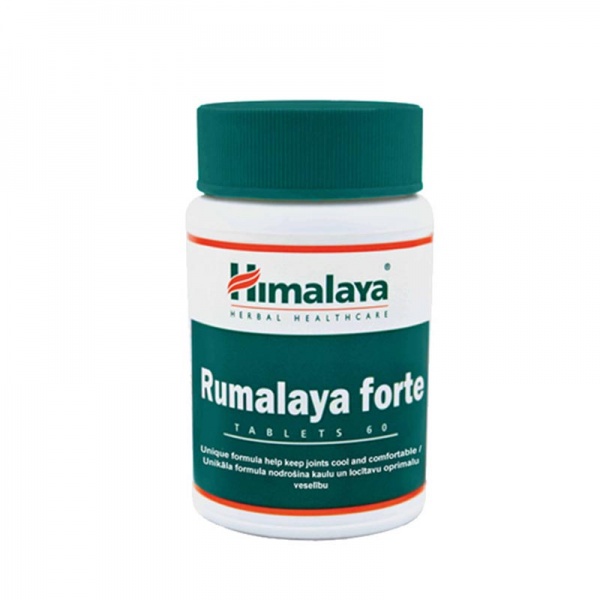 Himalaya Rumalaya Forte 60 tablets