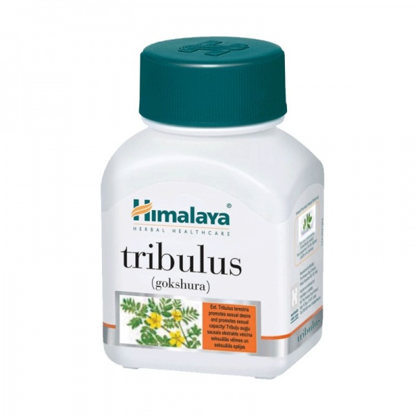 Himalaya Tribulus 60 Caps