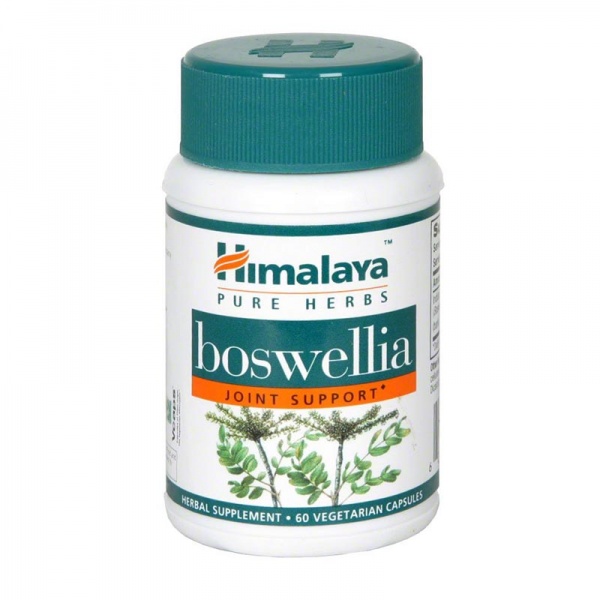 Himalaya Boswelia 60 capsules