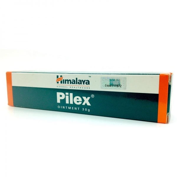 Himalaya Pilex Ointment 30g