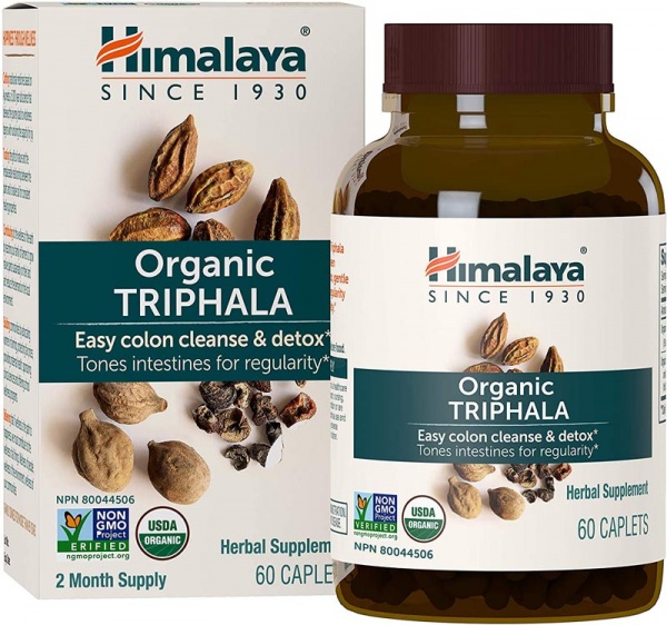 Himalaya Triphala 60 tablets