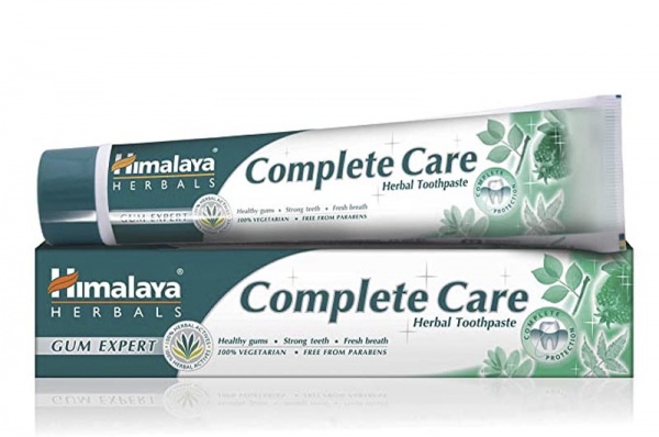 Himalaya Complete Care Herbal Toothpaste 75ml