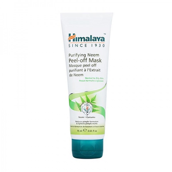 Himalaya Purifying Neem Peel-Off Mask 75ml