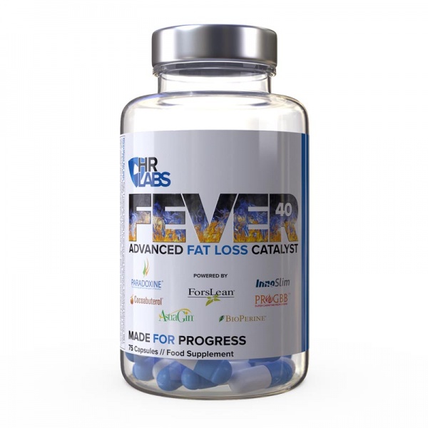 HR Labs  Fever 40  75 capsules