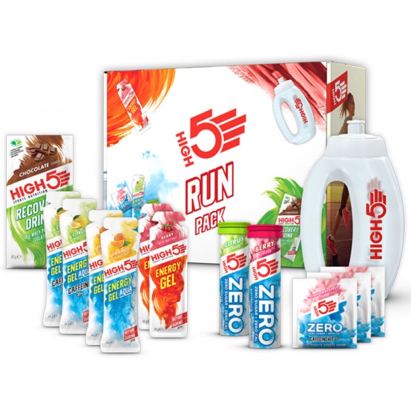 HIGH5 Run Pack Mixed