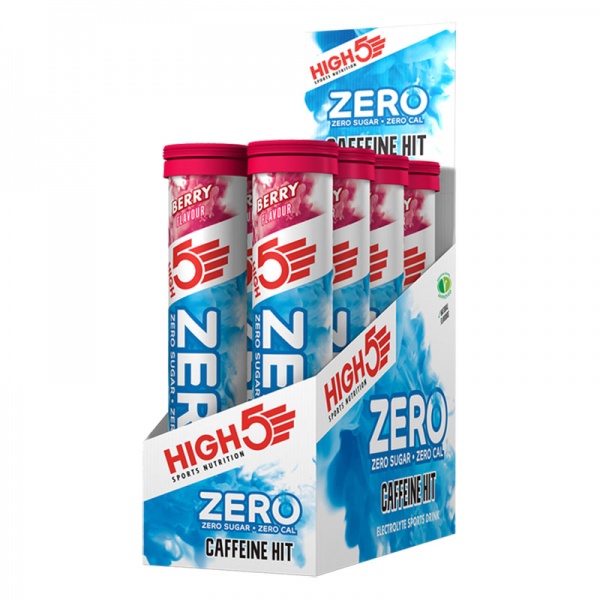HIGH5 Zero Caffeine Hit 8x20 Tabs
