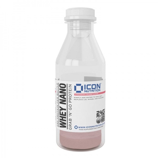 ICON Nutrition Whey Protein Nano 12x30g