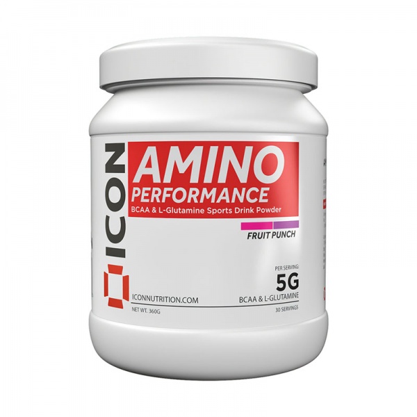 ICON Nutrition Amino Performance 360g