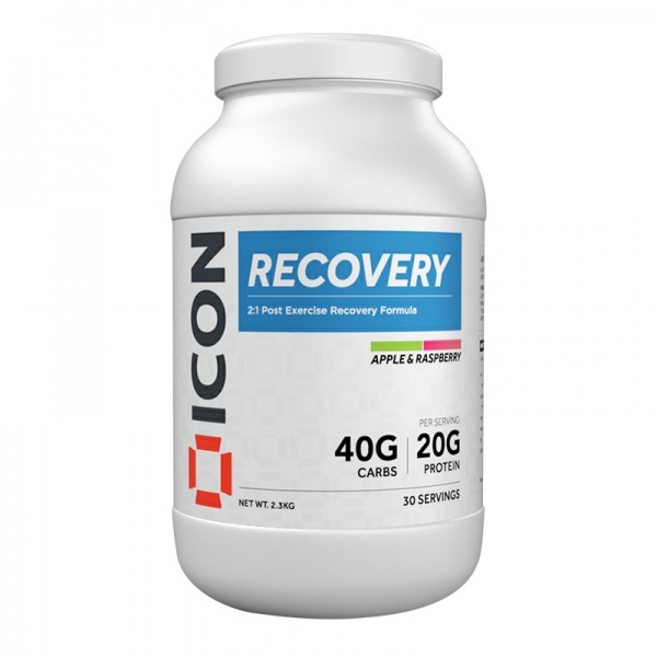 ICON Nutrition Recovery 2:1:1 2.3kg