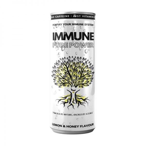 Immune Pure Power 12x250ml