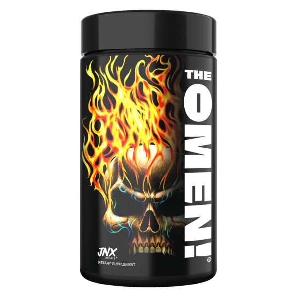 JNX Sports The Omen! 100 capsules