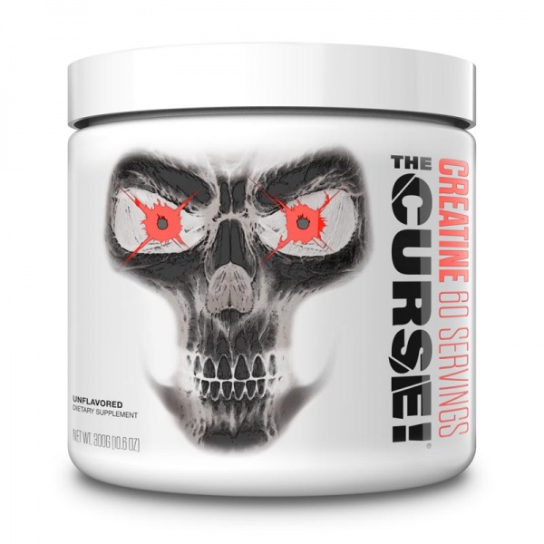 JNX Sports The Curse! Creatine 300g