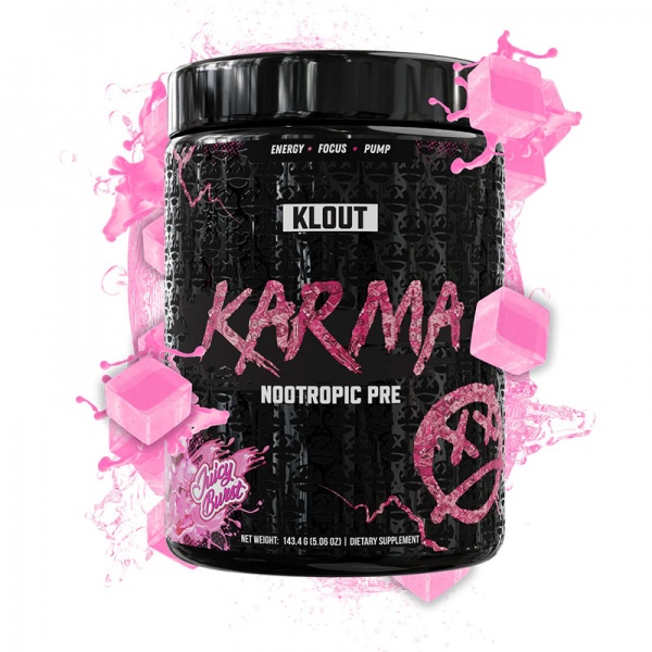 Klout Karma Pre Nootropic 143g