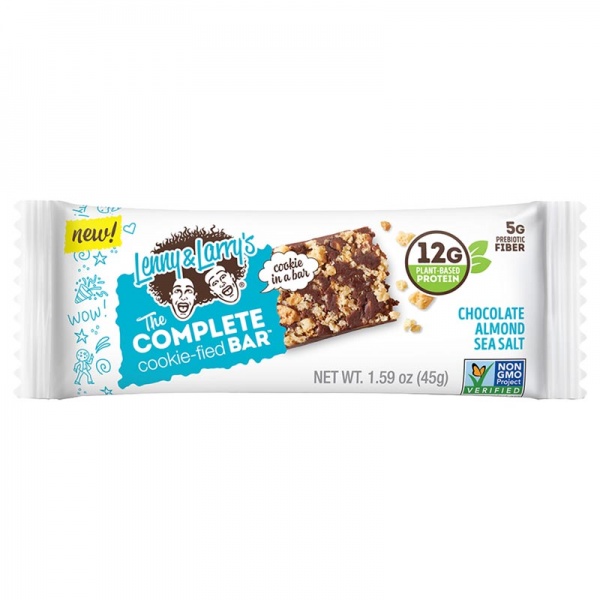 Lenny & Larrys COMPLETE cookie-fied BAR 9x45g