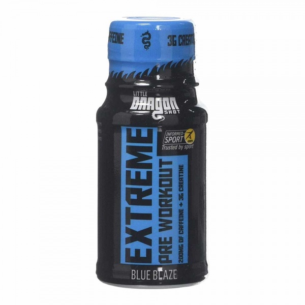 Little Dragon Extreme Pre-Workout Shot 12x60ml