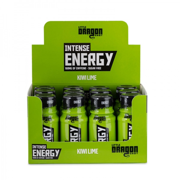 Little Dragon Intense Energy 12 x 60ml