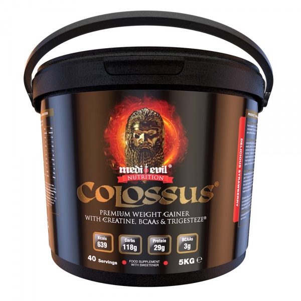 Medi-Evil Colossus