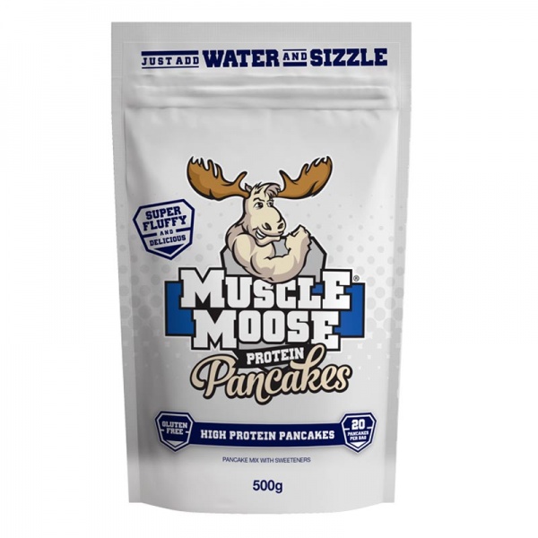 Muscle Moose Protein Pancakes 500g