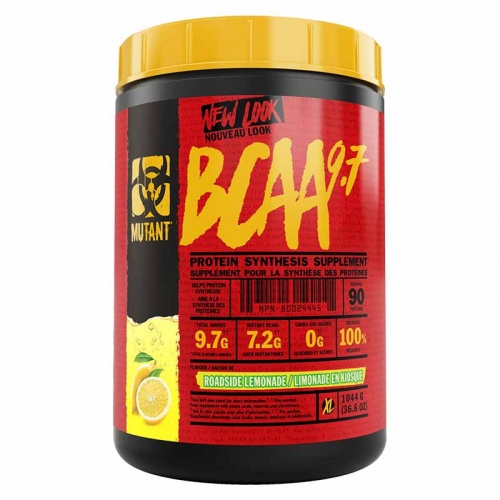 Mutant BCAA 9.7