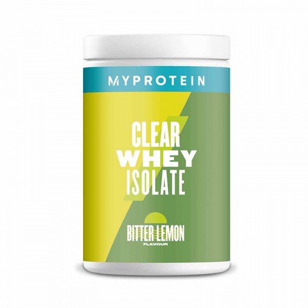 MyProtein Clear Whey Isolate 835g